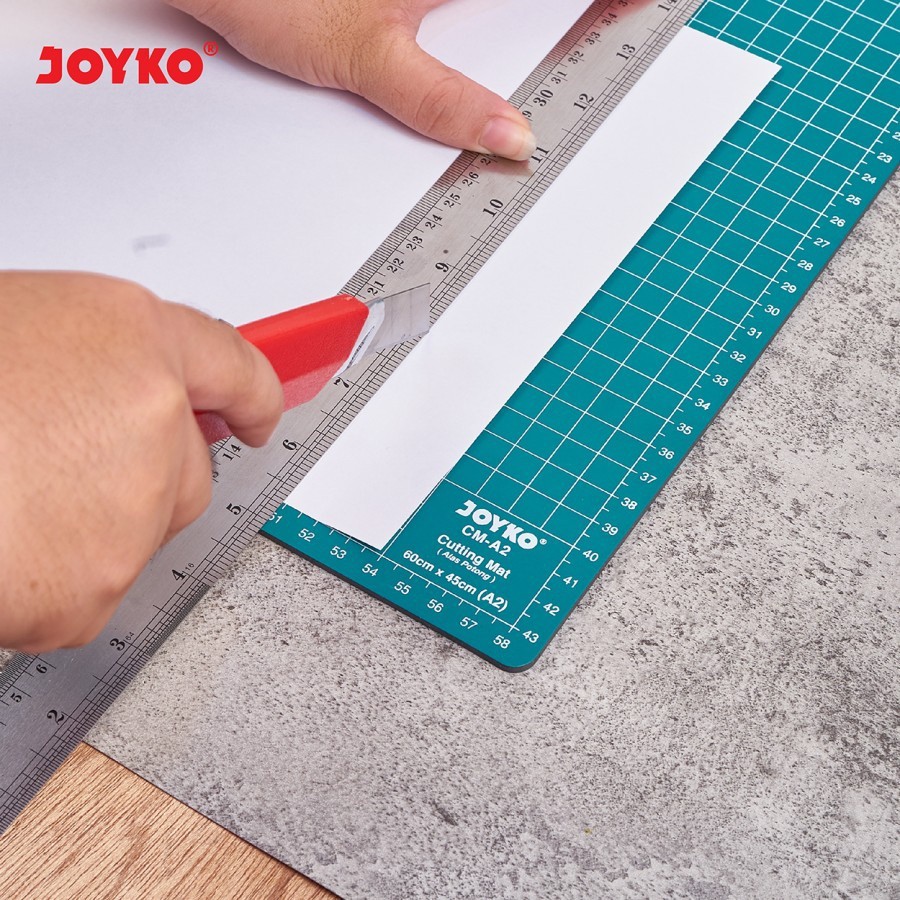

Cutting Mat Joyko CM-A2 Alas Pemotong CMA2 Gundam Gunpla