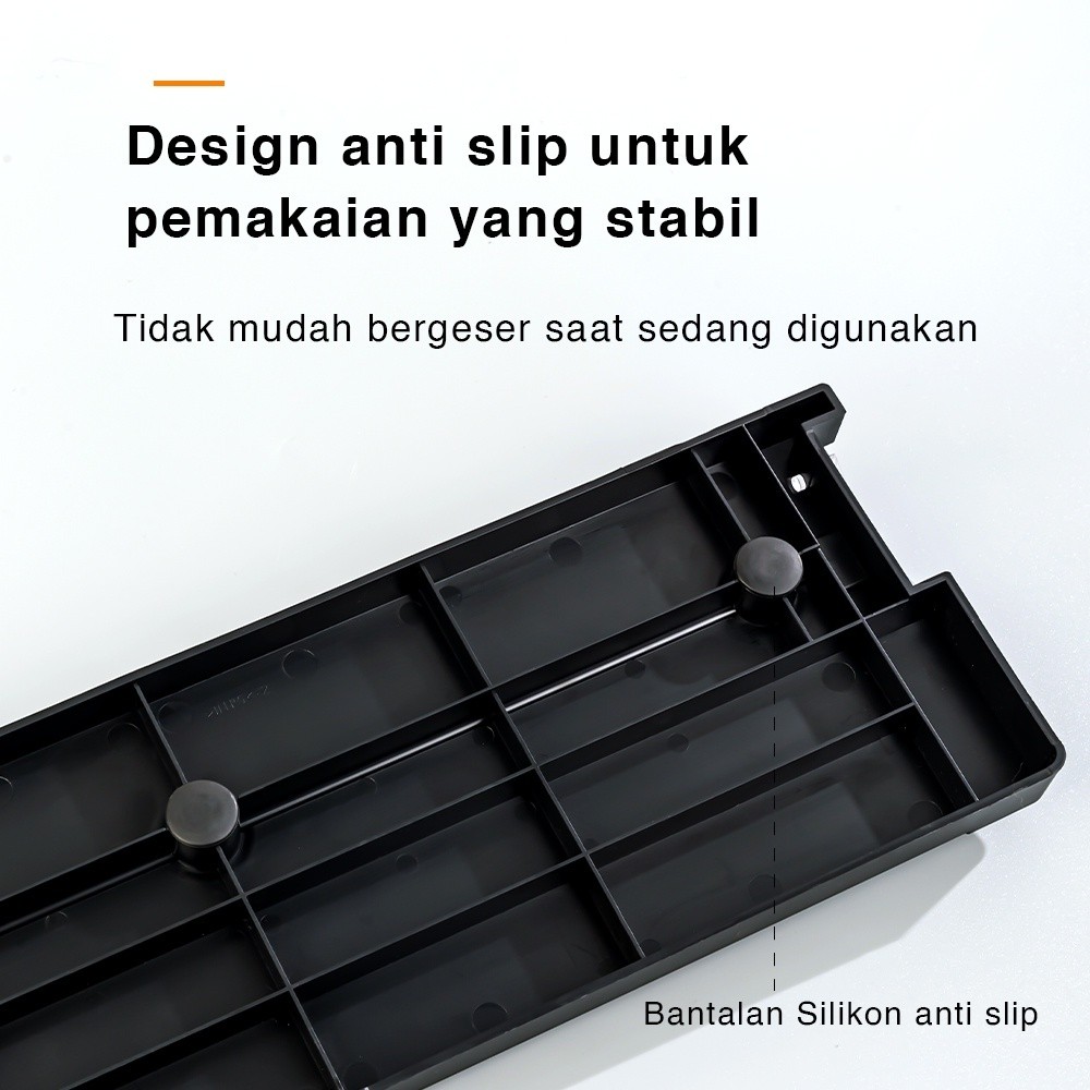 

Deli Small Paper Trimmer Portable/ Pemotong Kertas Kecil A4 A5 Trimmer Photo Cutter Mat 14251