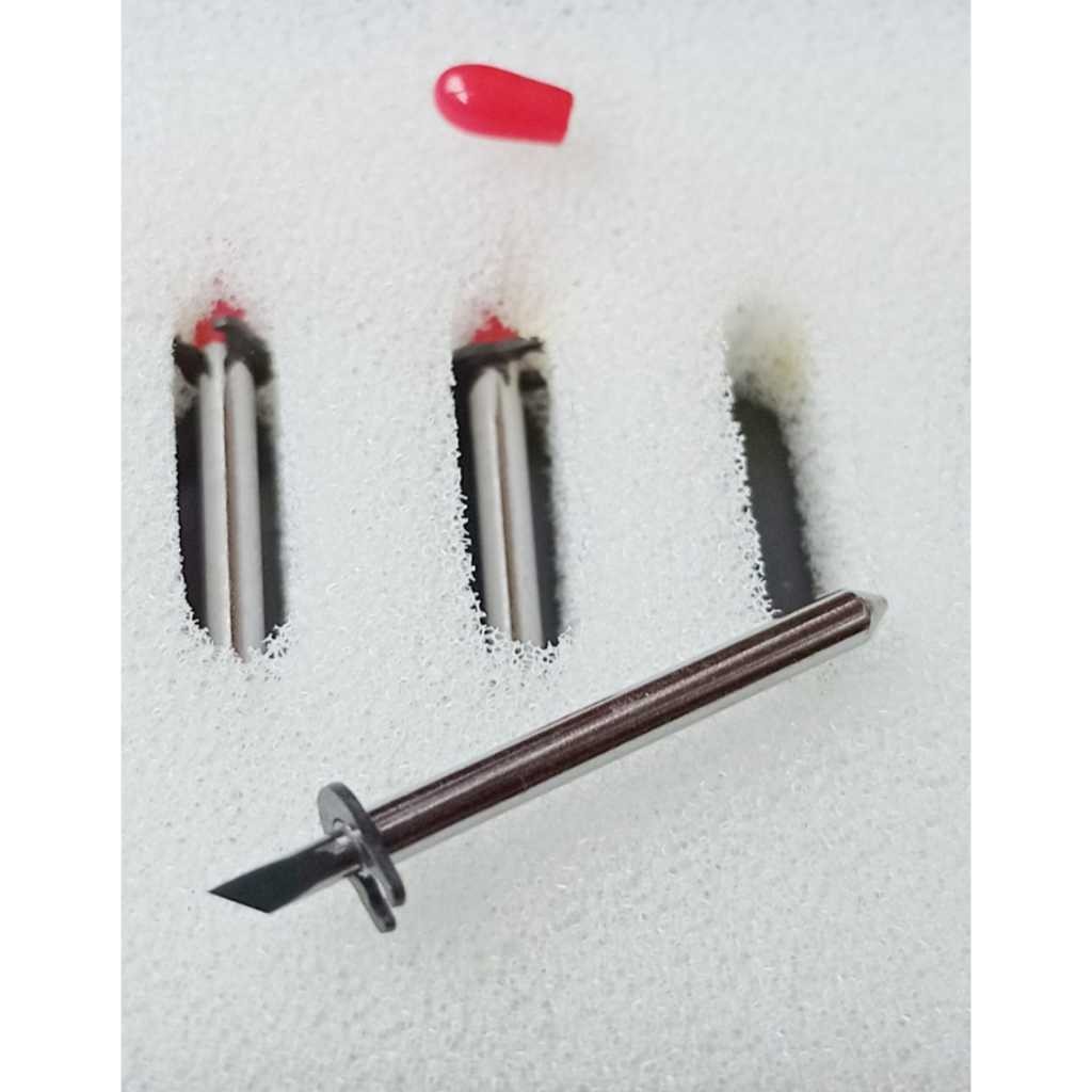 

Mata Pisau Cutting Sticker & Paper Tungsten Carbide Tool