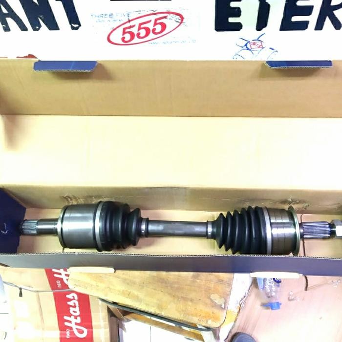 As Roda Cv Joint Strada Triton Glx / Strada Triton Gls Kiri (Non Abs) Kode 051