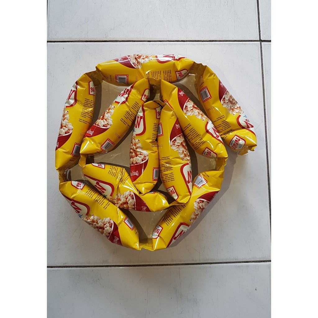 

OISHI POPCORN 20 gr - RENCENG
