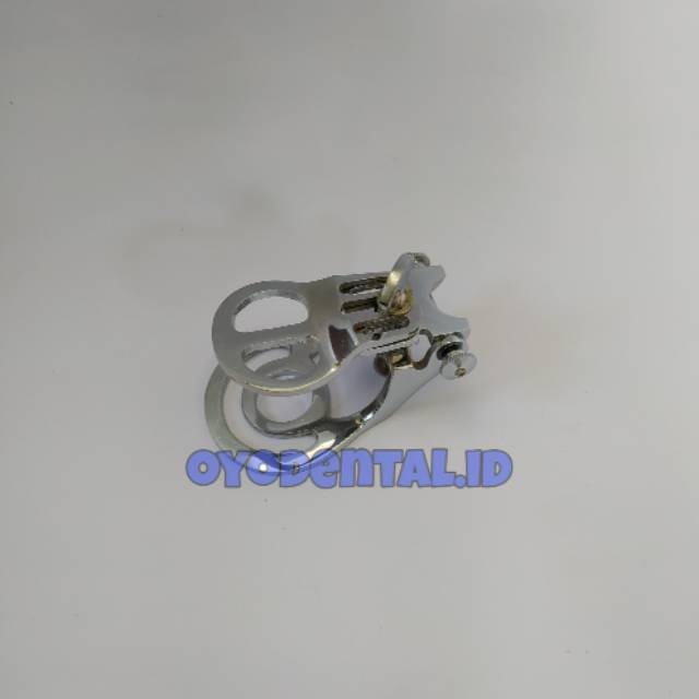 Dental okludator asko / ocludator asco asli rahang