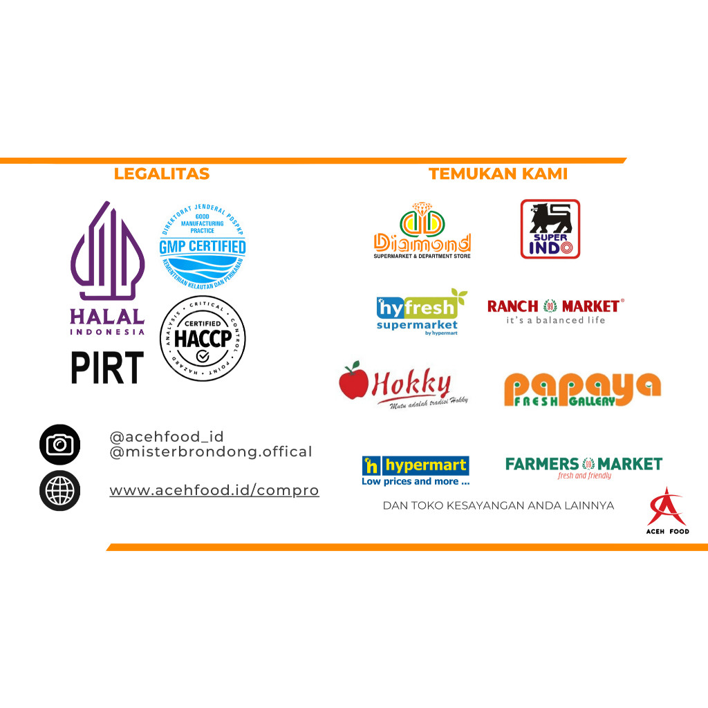 

Snack Cemilan Jagung Popcorn Mister Brondong Peanut Butter 80gr Aceh Food