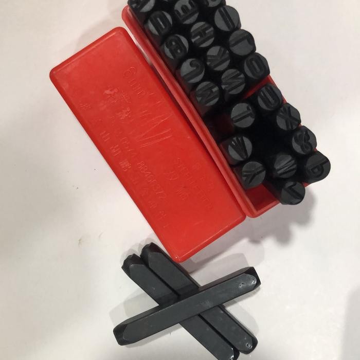 

Ready Stempel Huruf Isi 27