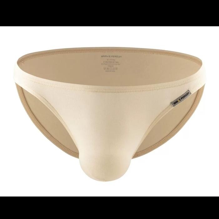 Brave Person Celana Dalam Pria Basic Brief Underwear 10 Warna Harga Promo