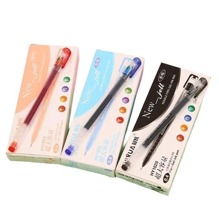 

Ready JT (12PC) PEN GEL ZUI XUA 0.4 MM/PENA GEL ZUIXUA