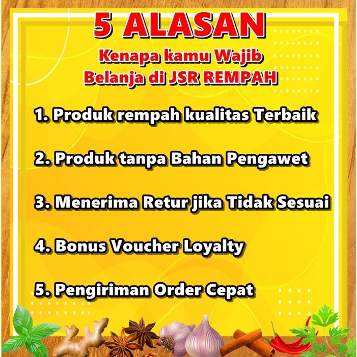 

KAPULAGA KAPOLAGA ASLI ISI 50 GRAM