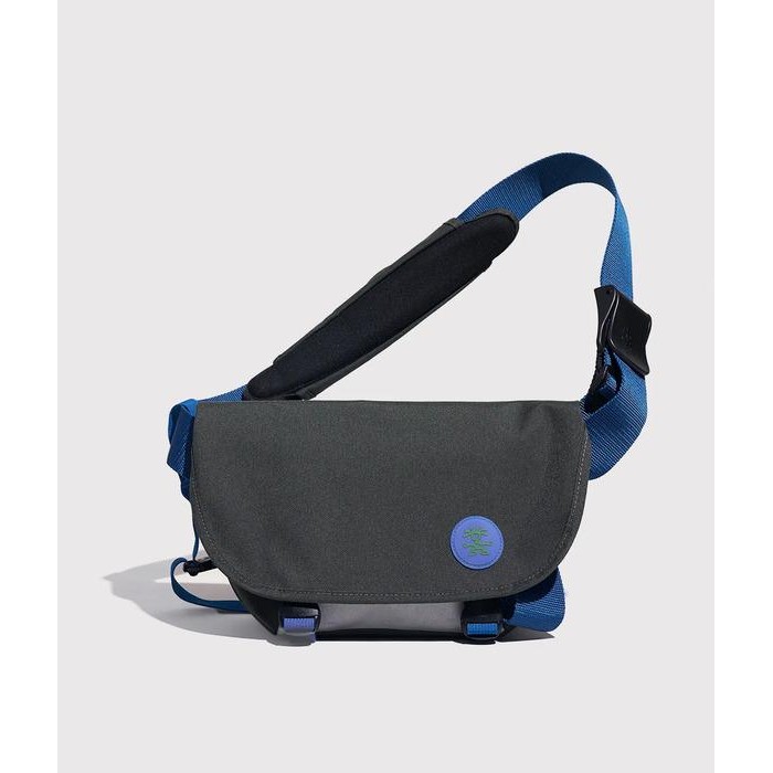 BEST SELLER CRUMPLER MESSENGER BAG - COMFORT ZONE MESSENGER SMALL