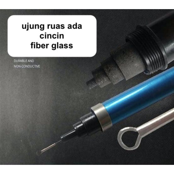 Joran Tegek 12 M Ruas 1 M Giant Flag Bendera