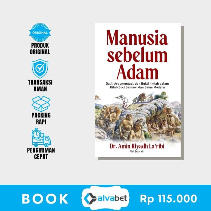 

PROMO! Manusia sebelum Adam