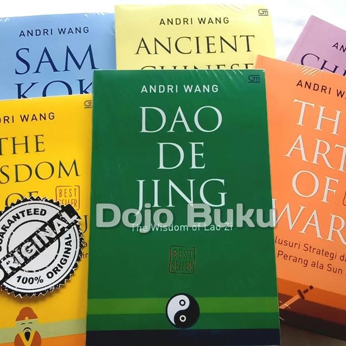 

Dao De Jing Lao Zi (Sc) Cover Baru by Andri Wang