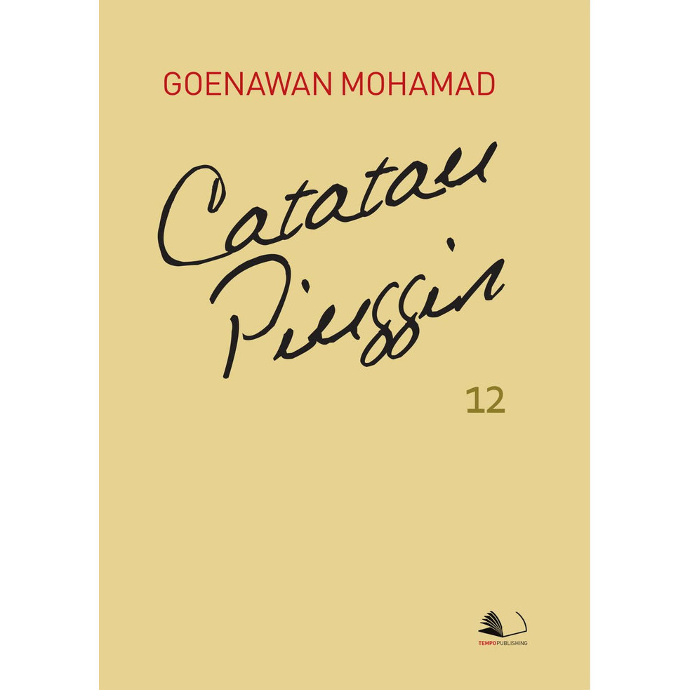 

PROMO! Catatan Pinggir 12