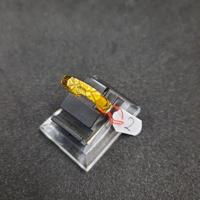 Cincin Emas 24 Karat 2 Gram Terlaris