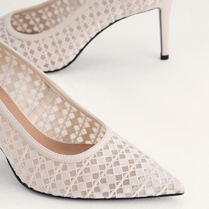 BEST SELLER SEPATU PEDRO HEELS SHOES BRANDED ORIGINAL IMPORT WANITA PDRO 21