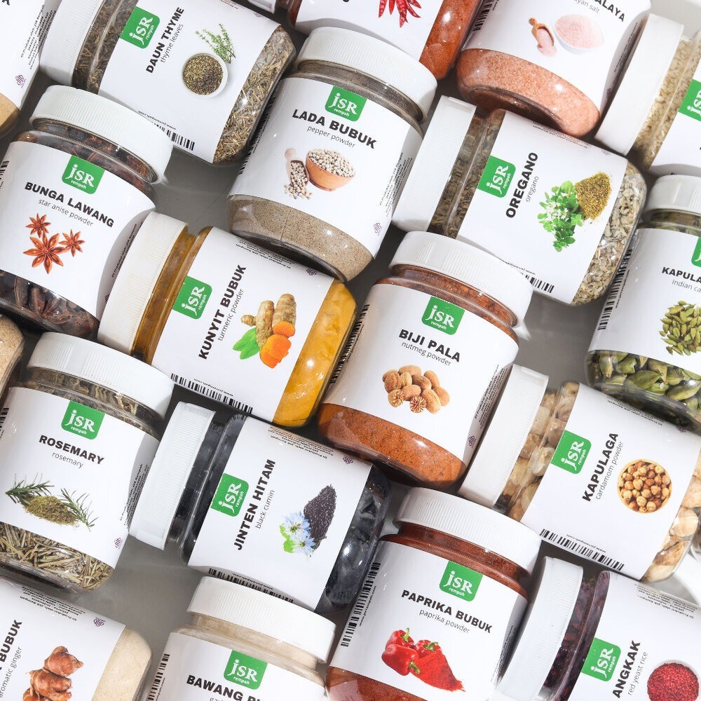 

JSR Rempah Cengkeh Asli dan Bubuk