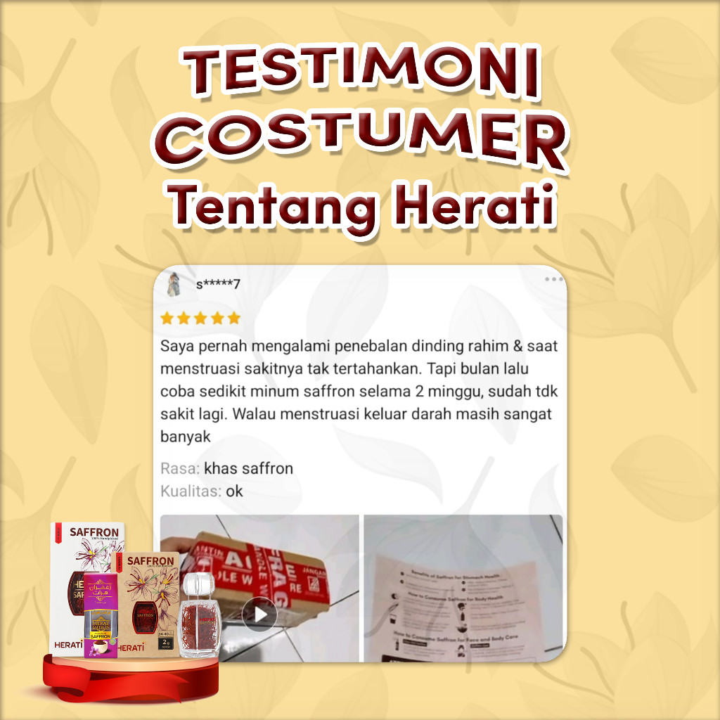 

Herat Saffron Afghanistan - Saffron [1 gram] - Grade A++ Premium - Safron Halal 100% Original