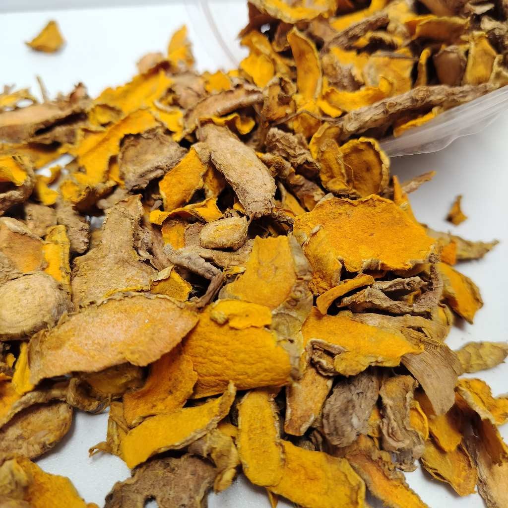 

kunyit kering rajang 500g