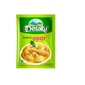 

Bumbu Bubuk DESAKU 10Pcs Balado,Opor,Cabebubuk,Kari