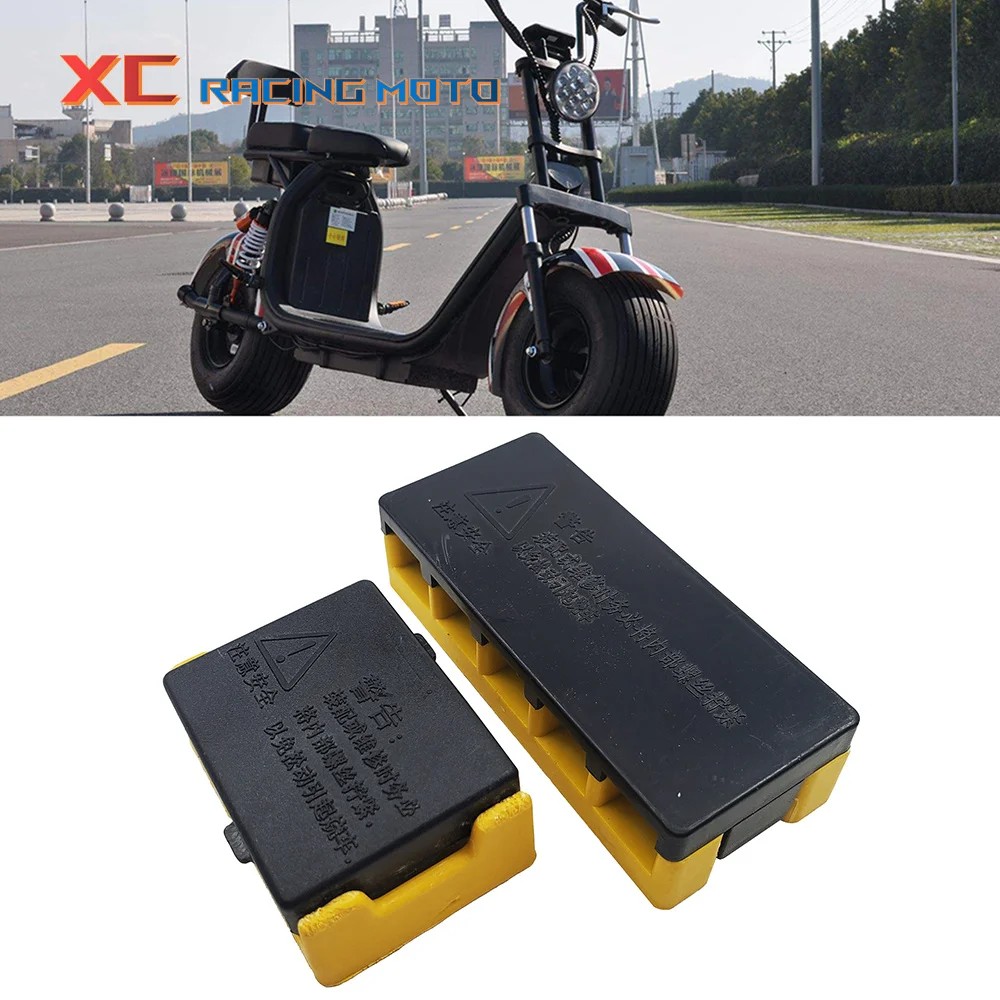 Electric Bicycle Controller Wire Insulation Connection Box Phase Battery Wire Connector For Harley C