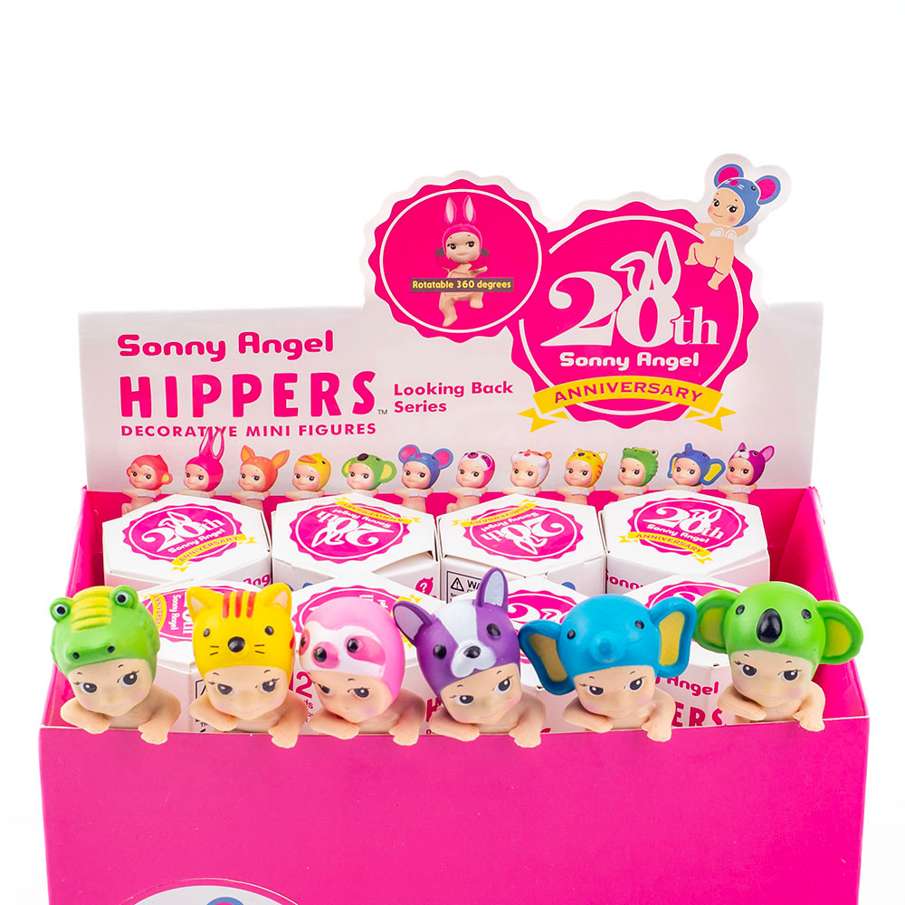 Hot Best Selling Sonni Angel Animals Fruit Dreaming Mixed Series Jupiter Hippers Angel Cupido Mobile