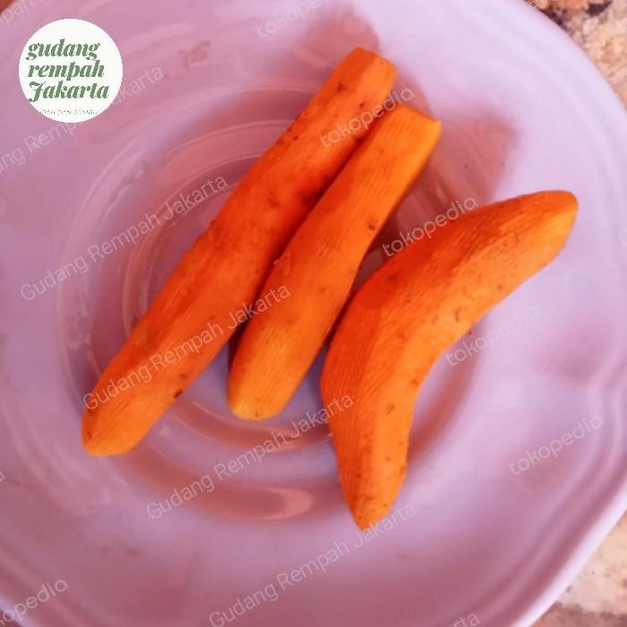 

Terlaris Kunyit Kupas 1Kg Fresh Segar