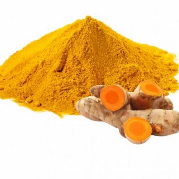 

Terlaris Kunyit Bubuk Murni 50 Gram/ Turmeric Powder