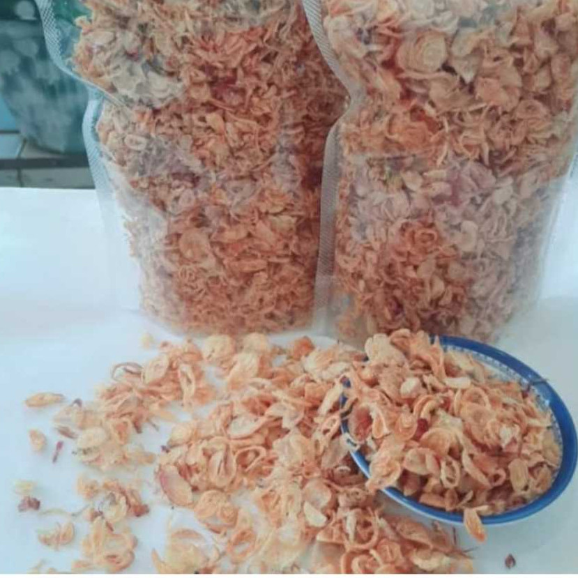

Merah A 1kg Bawang Merah goreng Brambang goreng Grade A Refill