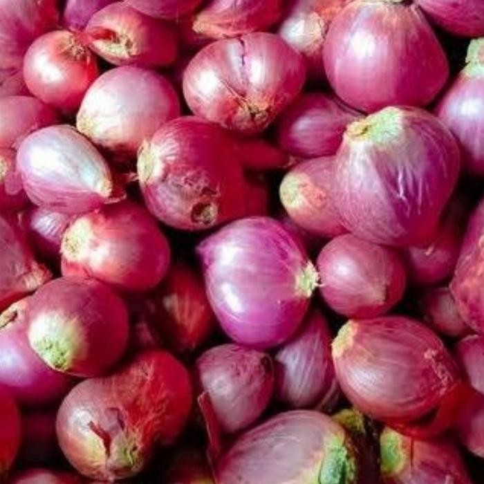 

Terlaris Bawang Merah/Putih/Bombay, Daun Bawang , Kunyit, & Jahe Per 250Gr