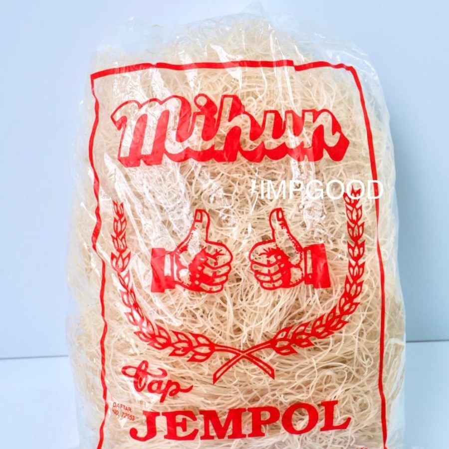 

BIHUN CAP JEMPOL / BIHUN MEDAN CAP JEMPOL 1 KG