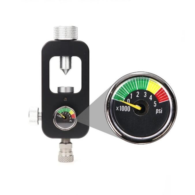 Sale Terbatas Import Adaptor Regulator Scuba Tank Tabung Selam Pcp Aman