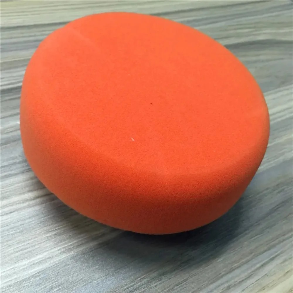 

2pcs for Polishing Discs 6-inch High-density Disk Polishing Ball Waxing Polishing and Waxing Sponge Ball Plate
