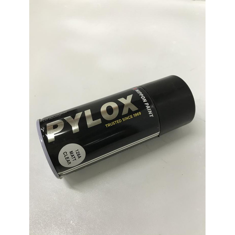 JTTOP" CAT SEMPROT / PYLOX MATT CLEAR / CLEAR DOFF