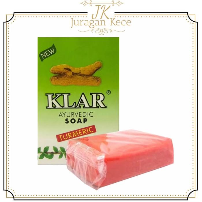 

Terlaris Sabun Ayurvedic Pyary Klar / Sabun Arab Kunyit Turmeric Soap