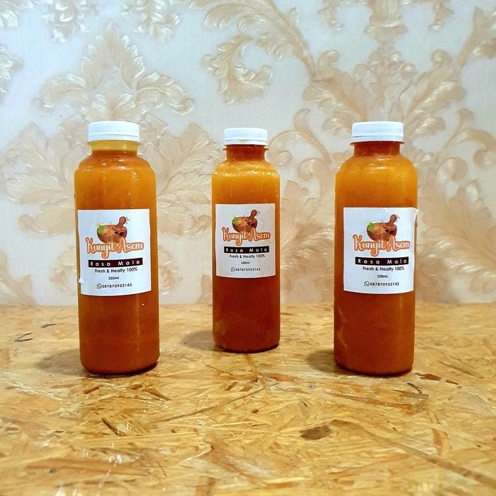 

Terlaris Kunyit Asem Rasa Mala Adalah Minuman Tradisonal
