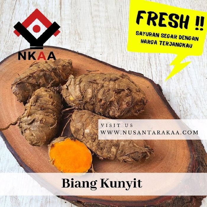 

Terlaris Biang Kunyit 1Kg
