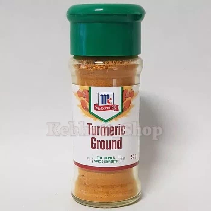 

Terlaris Mccormick Turmeric Ground 30Gr Mc Cormick Herb Kunyit Bubuk