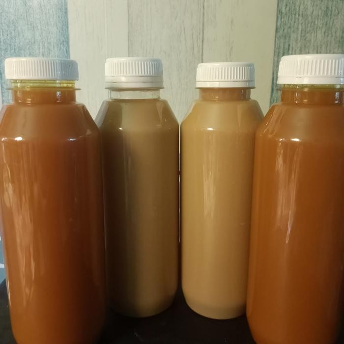 

Terlaris Jamu Kunyit Asem Beras Kencur