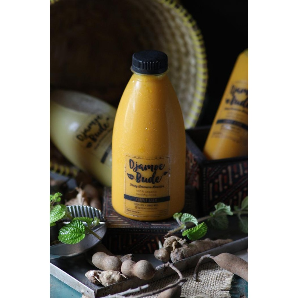 

Terlaris Kunyit Asem 350Ml