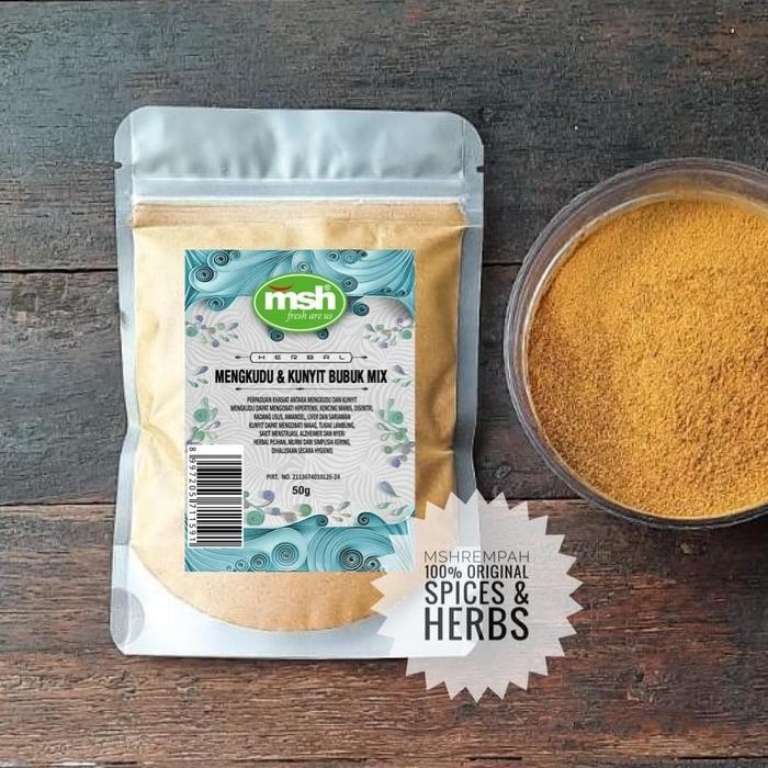 

Terlaris Mengkudu Dan Kunyit Mix
