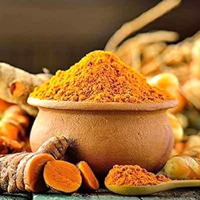 

Terlaris Kunyit Organik Gunung Prau 1Kg