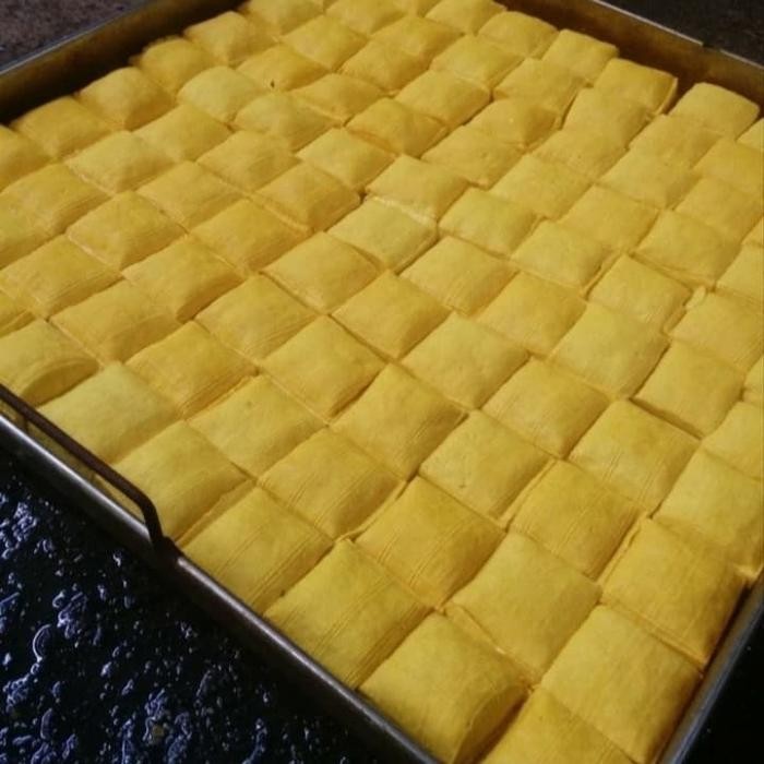 

Terlaris Tahu Bandung Mentul Kunyit 1Bungkus Isi 10