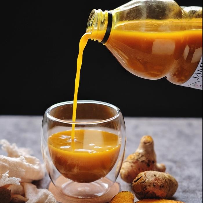 

Terlaris Jamu Mbakyu Kunyit Asem 500Ml