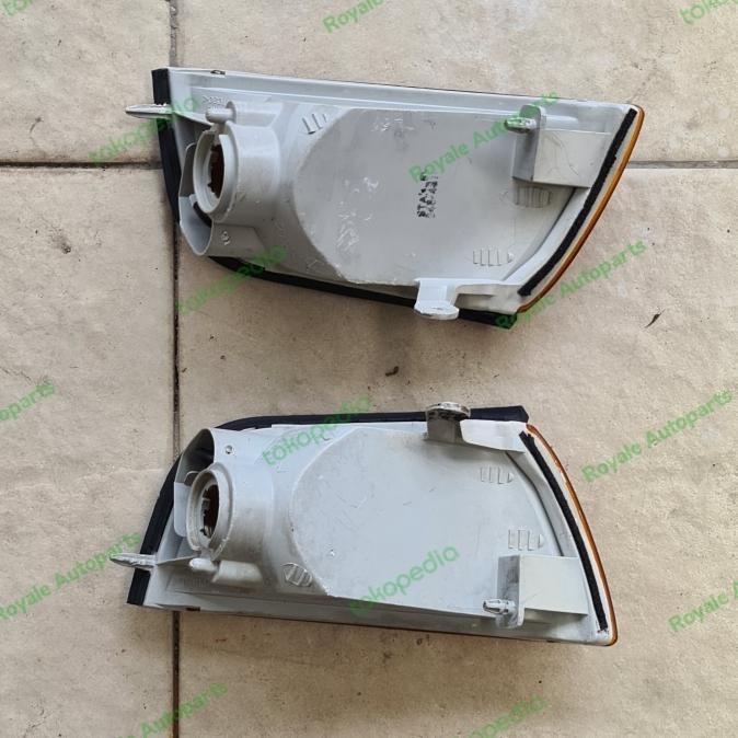 Lampu Sen Depan Lancer Evo4 Copotan