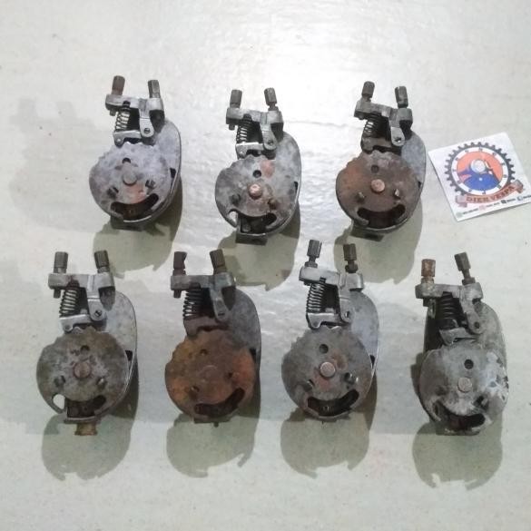 Bak Perseneling Vespa Exclusive/Excel Bekas