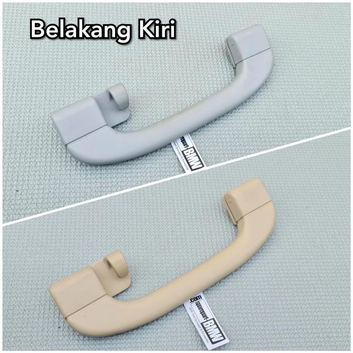 Grip Handle Plafon Kiri Belakang Bmw E90 E60 Thn 2004-2012 Bekas