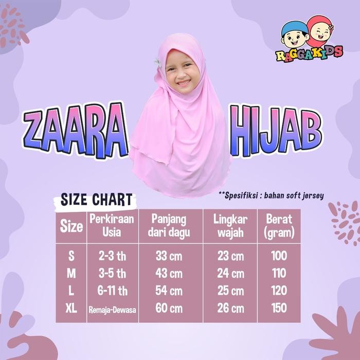 Jilbab Sekolah Anak Putih Jilbab Sekolah Anak Pramuka Coklat Bergo Promo