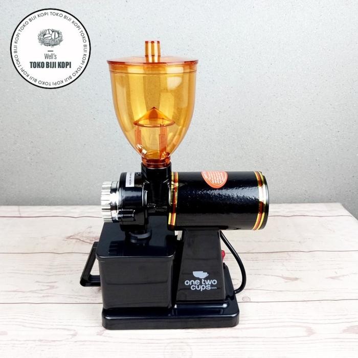 

Terlaris Mesin Penggiling Kopi Listrik 600N / Electric Coffee Grinder