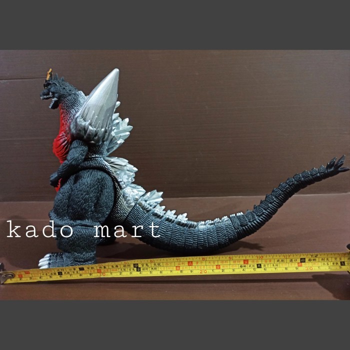 GODZILLA MOVIE SERIES SPACE GODZILLA JUMBO