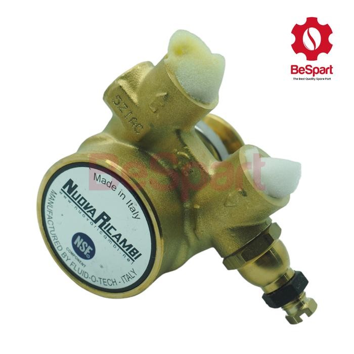 

Terlaris Pump Head / Rotary Vane Pump 3/8" 150L/H Untuk Mesin Kopi Espresso