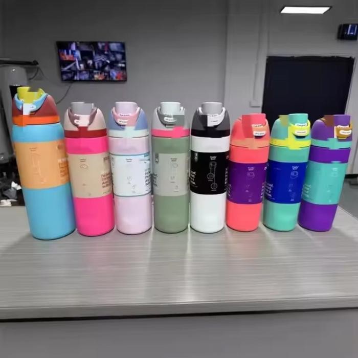 OWALA FreeSip Dengan Logo OWALA Embos 24oz & 32oz Botol OWALA/OWALA Bottle